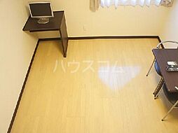 レオネクストプランドールII 206 2階1Kのリビング/ダイニング