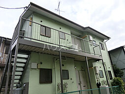 グリーンハイツ多摩 201