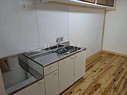 富岡セントラル 1 1階4LDKのリビング/ダイニング