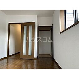 テルミーヌシャンブル 205 2階1Kのリビング/ダイニング