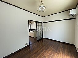 タウニィフルタ 203 2階1Kのリビング/ダイニング