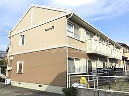 JR飯田線 新城駅 徒歩5分の賃貸アパート