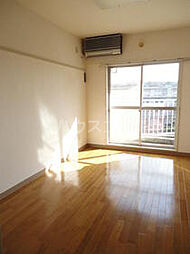 アヴァンセ南大沢 405 4階1Kのリビング/ダイニング