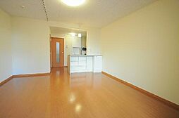 レオパレスプレシオＫ 108 1階1Kのリビング/ダイニング