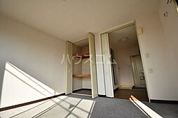 栃の実マンション 301 3階1Kのリビング/ダイニング