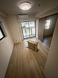 CREST TAPP新大阪 903 9階1LDKのリビング/ダイニング