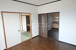 グランドステータス林 304 3階2DKのリビング/ダイニング