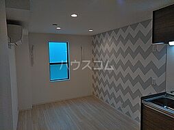 Ｐｒｅ　ｃｈｅｒ　浄心 102 1階ワンルームのリビング/ダイニング