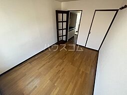 ホワイトキャビン 202 2階1Kのリビング/ダイニング