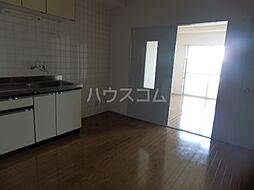 スカイハイツイトー 1階3DKのリビング/ダイニング