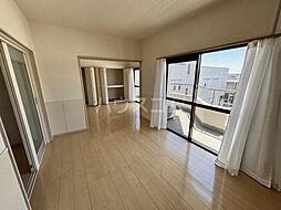 レジデンス中泉 305 3階2LDKのリビング/ダイニング