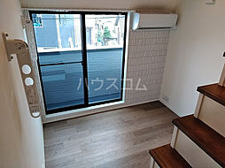 名鉄犬山線 上小田井駅 徒歩5分の賃貸アパート 2階1Kのリビング/ダイニング