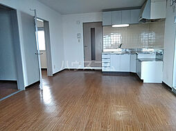 スカイハイツＴ−1 403 4階2LDKのリビング/ダイニング