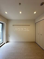 リブリ・津田山 206 2階1Kのリビング/ダイニング