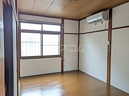 第二常盤ハイツ 2階1Kのリビング/ダイニング