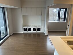 ロイヤルパークス赤羽サウス 301 3階2LDKのリビング/ダイニング