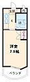 リッシュ・ラフォーレ2階3.8万円