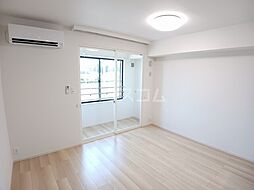 ヒカルサつくば要イーストI 202 2階1LDKのリビング/ダイニング