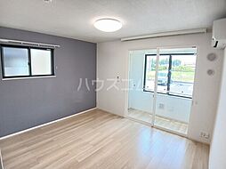 ヒカルサつくば要イーストII 101 1階1Kのリビング/ダイニング