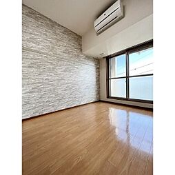 グランデ城西 402 4階1Kのリビング/ダイニング