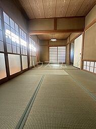 古河市大堤戸建て 1階5Kのリビング/ダイニング