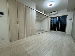 プレサンスNEO上新庄PRIMECRUIS 1004 10階1LDKのリビング/ダイニング