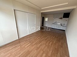 名鉄津島線 青塚駅 徒歩35分の賃貸アパート 2階2LDKのリビング/ダイニング