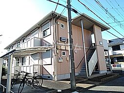 JR横浜線 橋本駅 バス7分 相模中央下車 徒歩2分の賃貸アパート