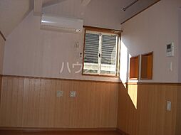 JR相模線 番田駅 徒歩9分の賃貸アパート 2階1Kのリビング/ダイニング