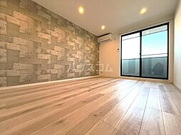 INFINITY KOYASUMACHI 205 2階1Kのリビング/ダイニング