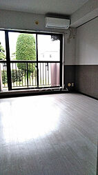 エスポワール橋本 202 2階ワンルームのリビング/ダイニング