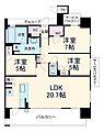 ローレルコート一宮本町11階22.0万円