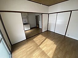 ハイネスハイツ稲垣 308 3階3DKのリビング/ダイニング