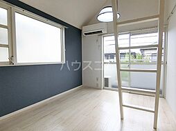 ジュネパレス松戸第84 2階1Kのリビング/ダイニング