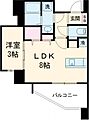 CASA VISTA  ASATO2階8.2万円