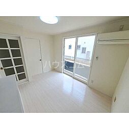 チェリーボブ 1-D 1階1LDKのリビング/ダイニング