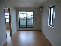 カーサ・ボナール 202 2階2LDKのリビング/ダイニング