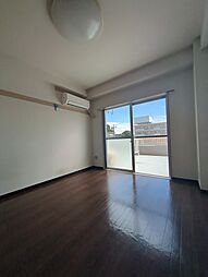 ニューハイム井上 302 3階1Kのリビング/ダイニング