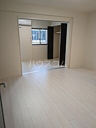 コスモヒルズ 301 3階1LDKのリビング/ダイニング