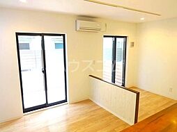 ブランコス二子玉川 103 1階ワンルームのリビング/ダイニング