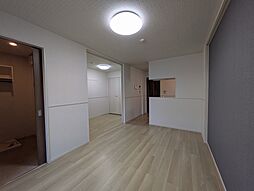 JR横浜線 町田駅 徒歩20分の賃貸アパート 1階1LDKのリビング/ダイニング