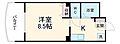 マンションリバーサイド2階4.6万円