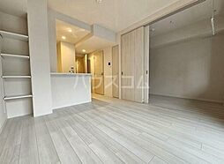 東急多摩川線 鵜の木駅 徒歩9分の賃貸マンション 1階1LDKのリビング/ダイニング