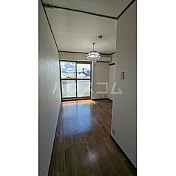 JR中央線 西八王子駅 徒歩15分の賃貸アパート 2階ワンルームのリビング/ダイニング