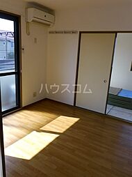 ジュセル稲木 203 2階3DKのリビング/ダイニング