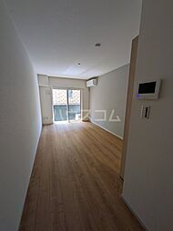 ＭＥＬＤＩＡ鷲宮 3階1Kのリビング/ダイニング