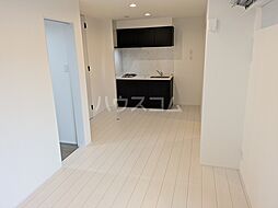 Jack daikoII 101 1階1LDKのリビング/ダイニング