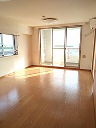 マイキャッスル八景島アクア・シェーナ 703 7階3LDKのリビング/ダイニング