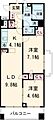 COSMOSREID西馬込5階23.0万円