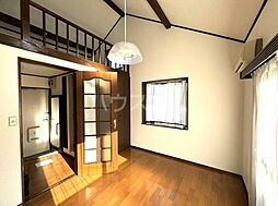 小田急小田原線 読売ランド前駅 徒歩12分の賃貸アパート 2階1Kのリビング/ダイニング